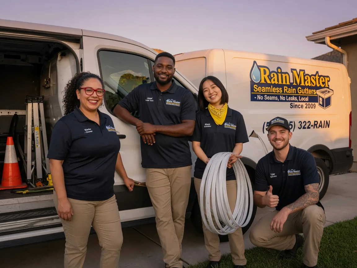Gutter Installation company in Coolidge, AZ